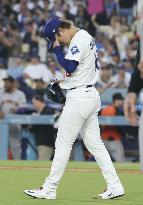 Baseball: Giants vs. Dodgers