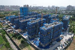 China Real Estate Development Investment Declined