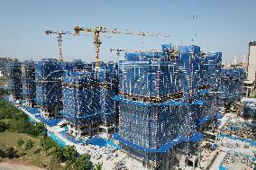 China Real Estate Development Investment Declined