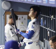 Baseball: Giants vs. Dodgers