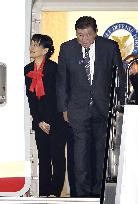 Japan PM Ishiba to attend G7 in Canada