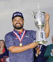 Golf: U.S. Open