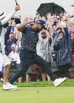 Golf: U.S. Open