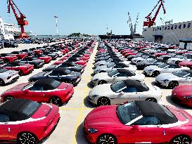 National Scale Industrial Added Value Growth
