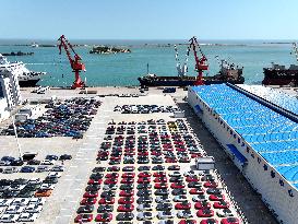 National Scale Industrial Added Value Growth
