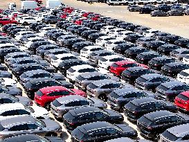 National Scale Industrial Added Value Growth