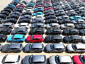 National Scale Industrial Added Value Growth