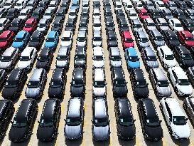 National Scale Industrial Added Value Growth