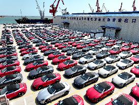 National Scale Industrial Added Value Growth