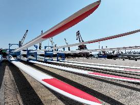 National Scale Industrial Added Value Growth