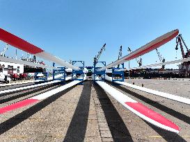 National Scale Industrial Added Value Growth