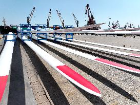 National Scale Industrial Added Value Growth
