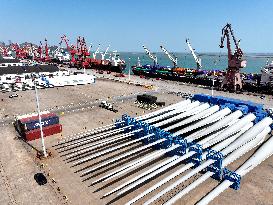 National Scale Industrial Added Value Growth