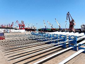 National Scale Industrial Added Value Growth