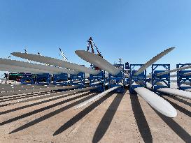 National Scale Industrial Added Value Growth