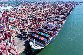 National Scale Industrial Added Value Growth
