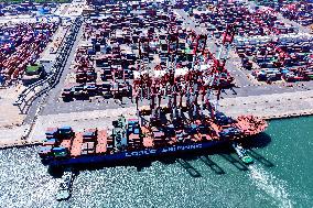 National Scale Industrial Added Value Growth