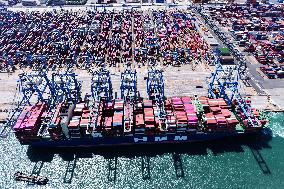 National Scale Industrial Added Value Growth