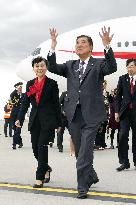 Japan PM Ishiba to attend G7 in Canada