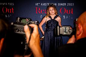 Countess Eloise At Amsterdam Dinner 2025 - Amsterdam