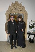 71st Taormina Film Festival - Monica Bellucci And Tim Burton