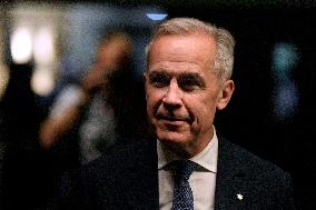 G7 Summit - Mark Carney Meets With Friedrich Merz