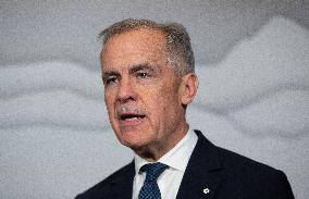 G7 Summit - Mark Carney Meets With Anthony Albanese