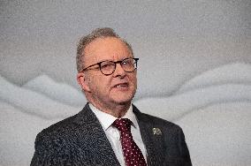 G7 Summit - Mark Carney Meets With Anthony Albanese