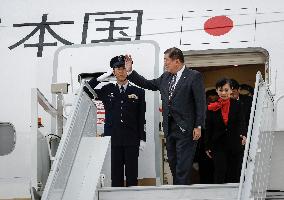 Shigeru Ishiba, Yoshiko Ishiba