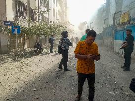 Israel Attacks - Tehran