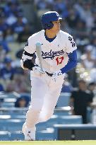 Baseball: Giants vs. Dodgers