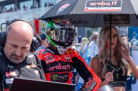 MOTORI - SuperBike - Pirelli Emilia Romagna Round