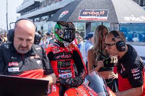 MOTORI - SuperBike - Pirelli Emilia Romagna Round