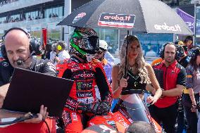 MOTORI - SuperBike - Pirelli Emilia Romagna Round