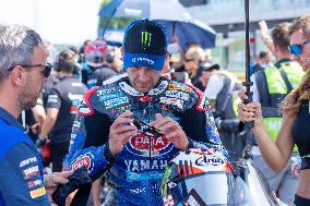 MOTORI - SuperBike - Pirelli Emilia Romagna Round