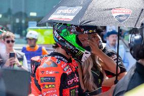 MOTORI - SuperBike - Pirelli Emilia Romagna Round