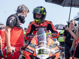 MOTORI - SuperBike - Pirelli Emilia Romagna Round