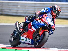 MOTORI - SuperBike - Pirelli Emilia Romagna Round