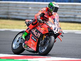 MOTORI - SuperBike - Pirelli Emilia Romagna Round