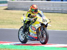 MOTORI - SuperBike - Pirelli Emilia Romagna Round