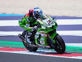 MOTORI - SuperBike - Pirelli Emilia Romagna Round