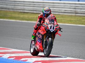 MOTORI - SuperBike - Pirelli Emilia Romagna Round