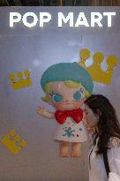 POP MART LABUBU Dolls
