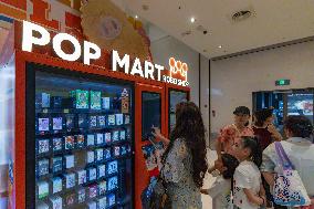 POP MART LABUBU Dolls