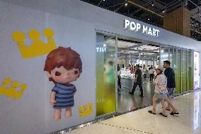 POP MART LABUBU Dolls