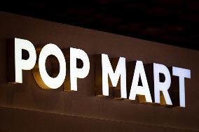 POP MART LABUBU Dolls