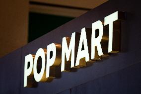 POP MART LABUBU Dolls