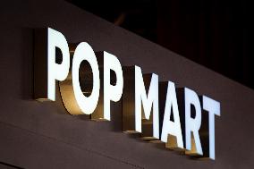 POP MART LABUBU Dolls