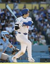 Baseball: Giants vs. Dodgers