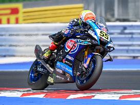 MOTORI - SuperBike - Pirelli Emilia Romagna Round